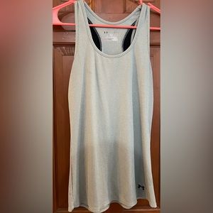 Under Armour heatgear fitted tank